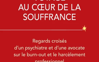 Livre : Voyage au coeur de la souffrance